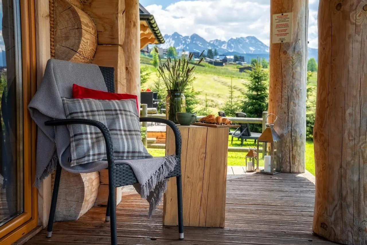 Chalupki Pod Giewontem Villa Zakopane 0*,  Lengyelország