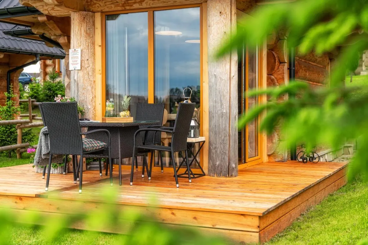 Chalupki Pod Giewontem Villa Zakopane