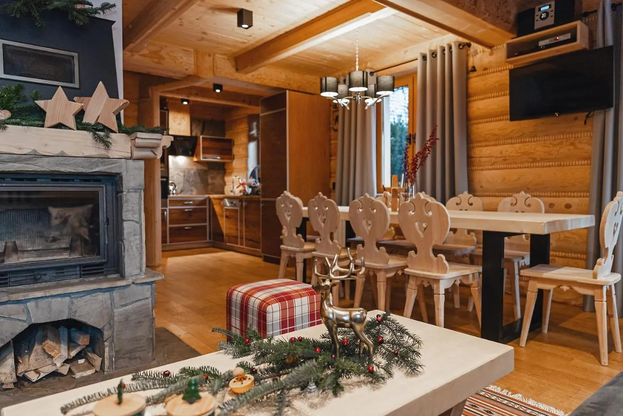 Chalupki Pod Giewontem Villa Zakopane