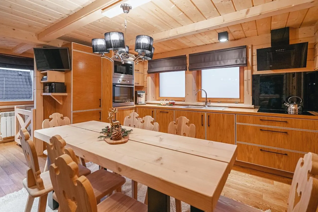 Chalupki Pod Giewontem Villa Zakopane 0*,  Lengyelország