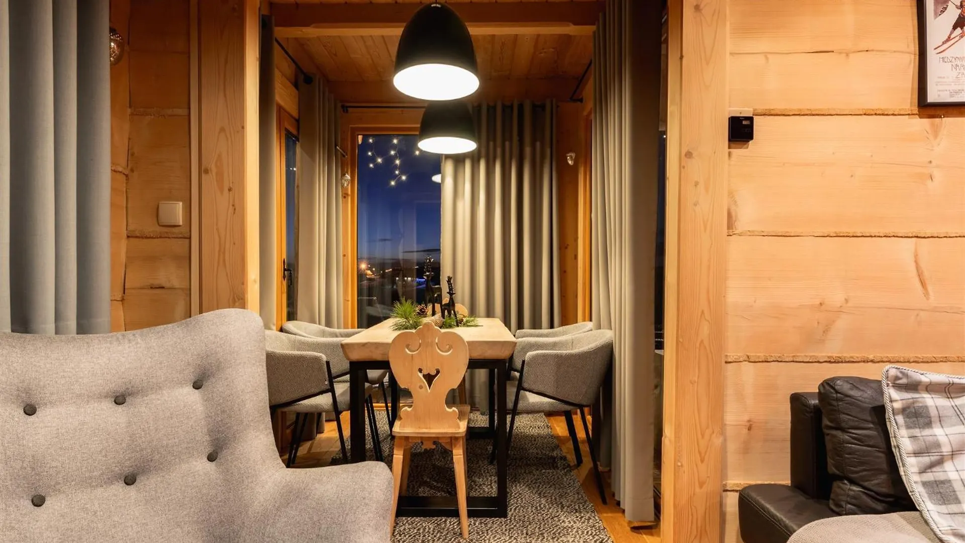 Chalupki Pod Giewontem Villa Zakopane