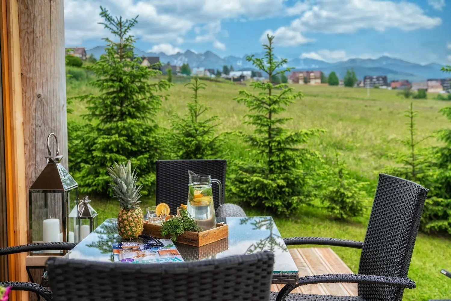 Chalupki Pod Giewontem Villa Zakopane 0*,  Lengyelország