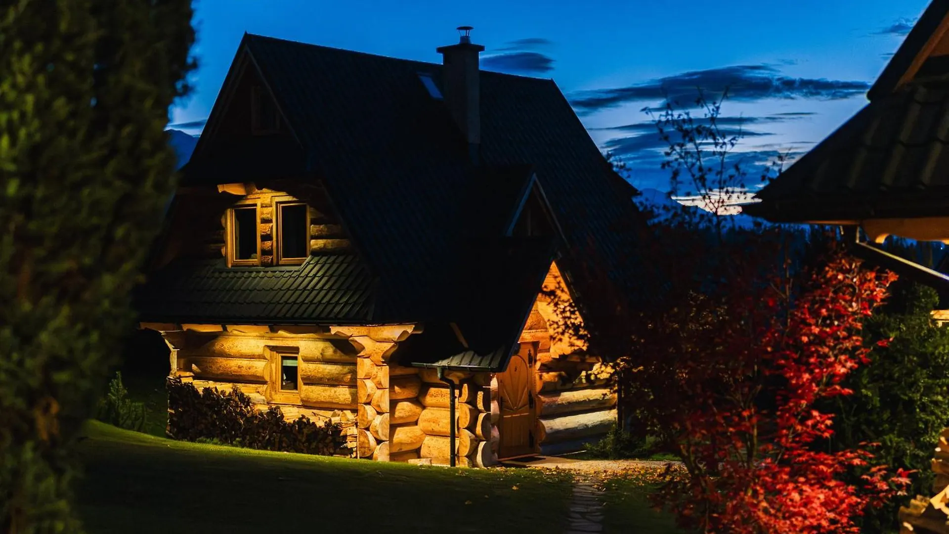 Chalupki Pod Giewontem Villa Zakopane Lengyelország