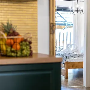  Apartman Modrzejewska